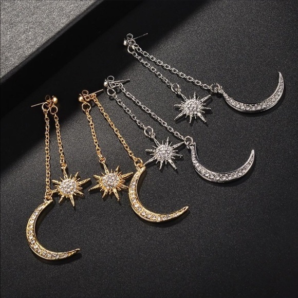 Crescent Danglers